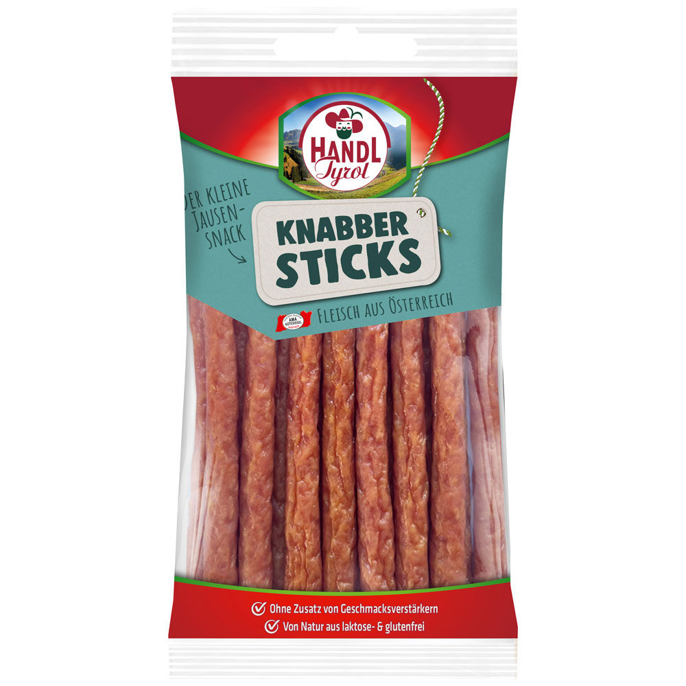 Salamini Tirolesi sticks 80 gr