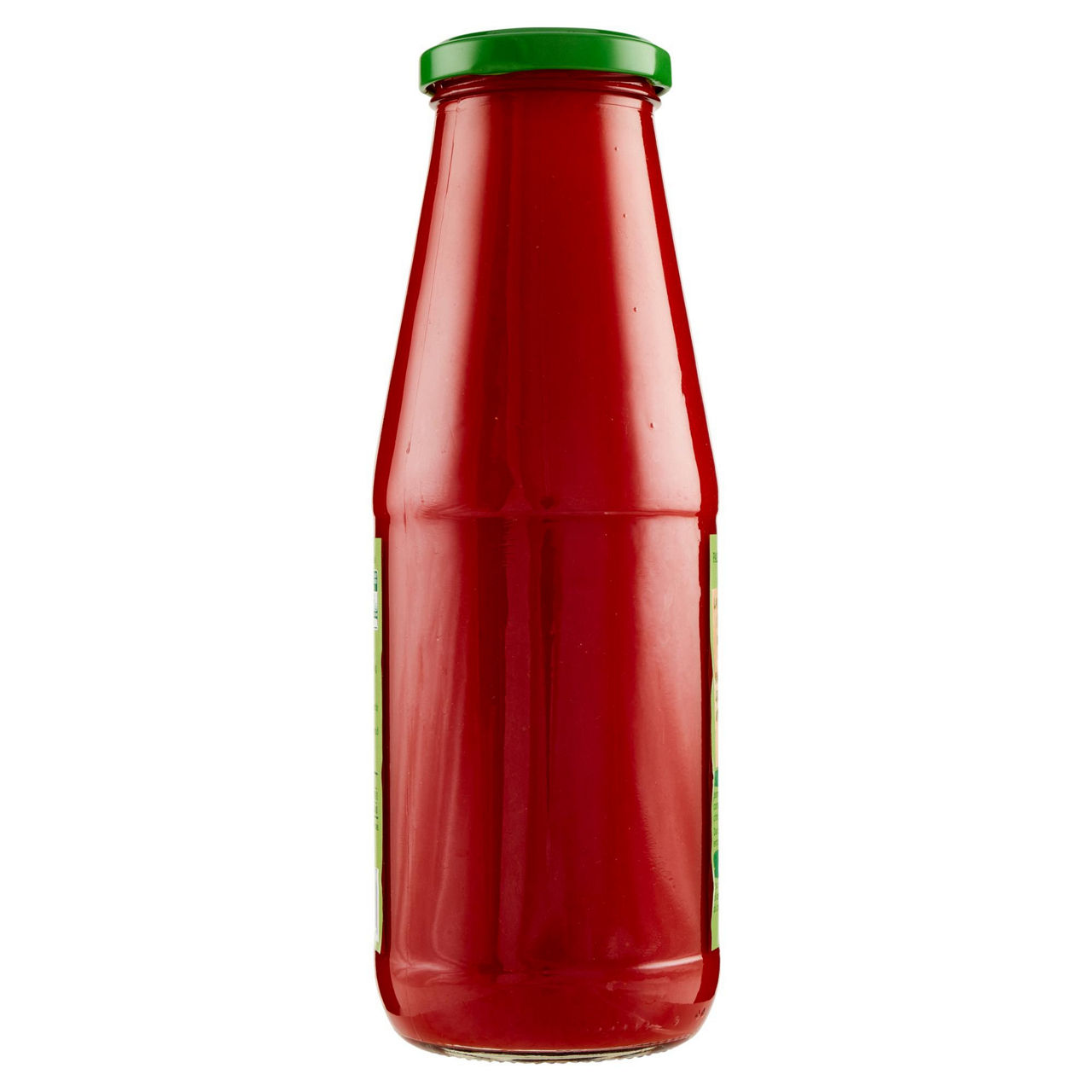 Passata di pomodoro biologica vivi verde 700 g - Immagine 21