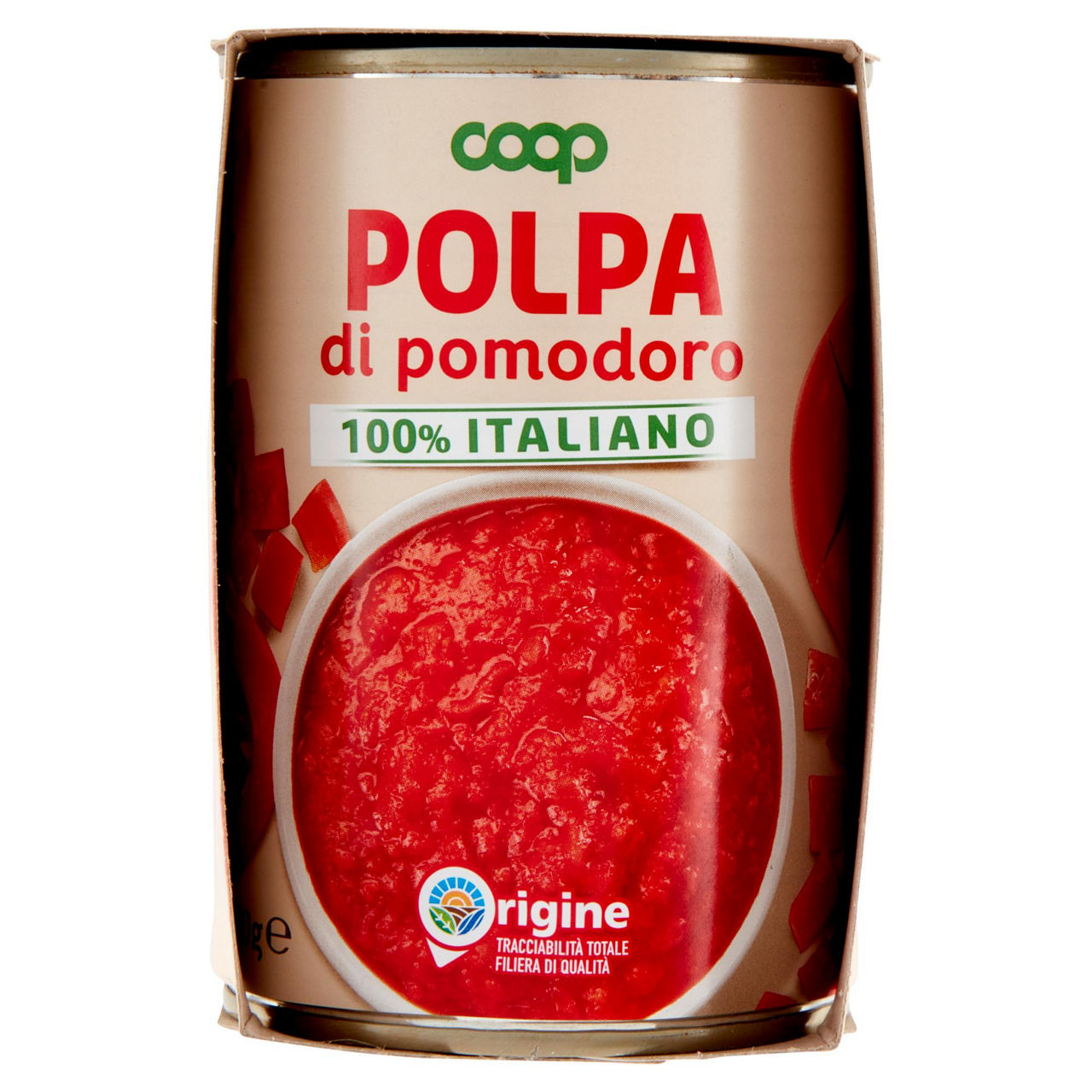 Polpa di pomodoro origine coop cluster g.400x3 - Immagine 191