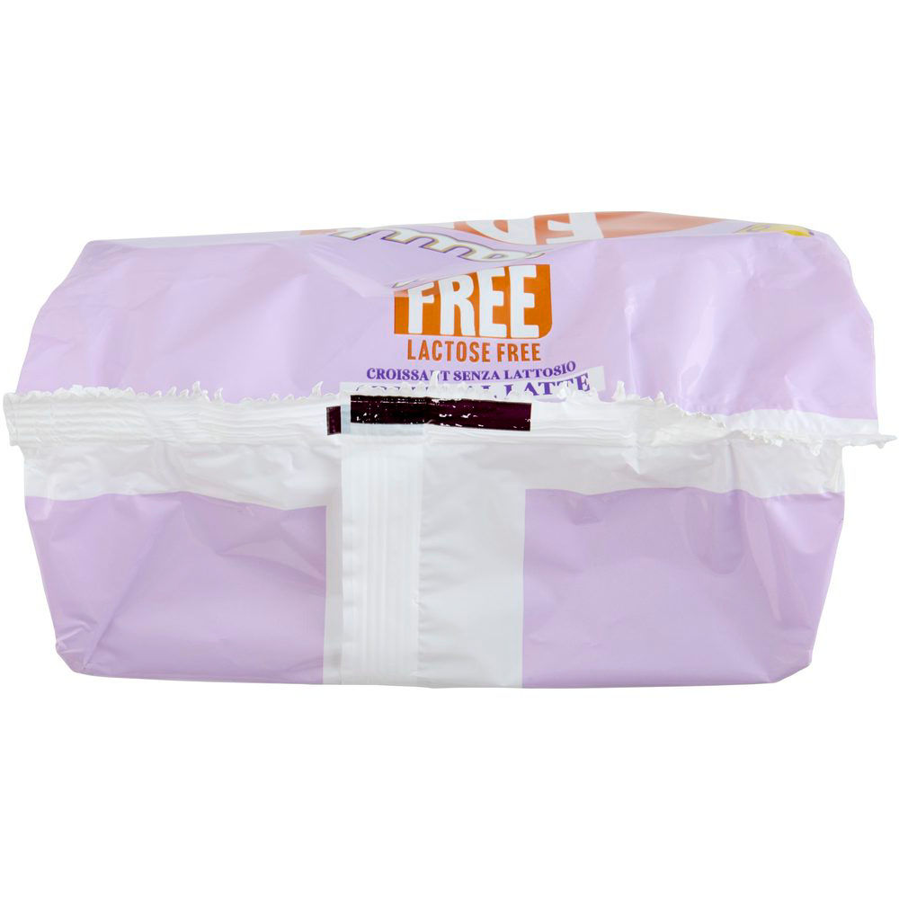 Immagine 5 di 6 del prodotto Croissant con crema al latte senza lattosio 5 pz 225 gr