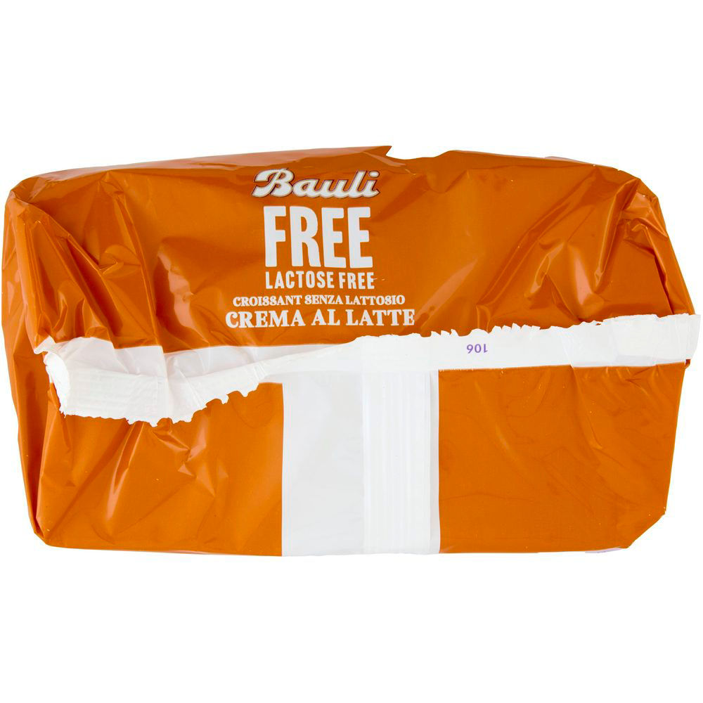 Immagine 6 di 6 del prodotto Croissant con crema al latte senza lattosio 5 pz 225 gr
