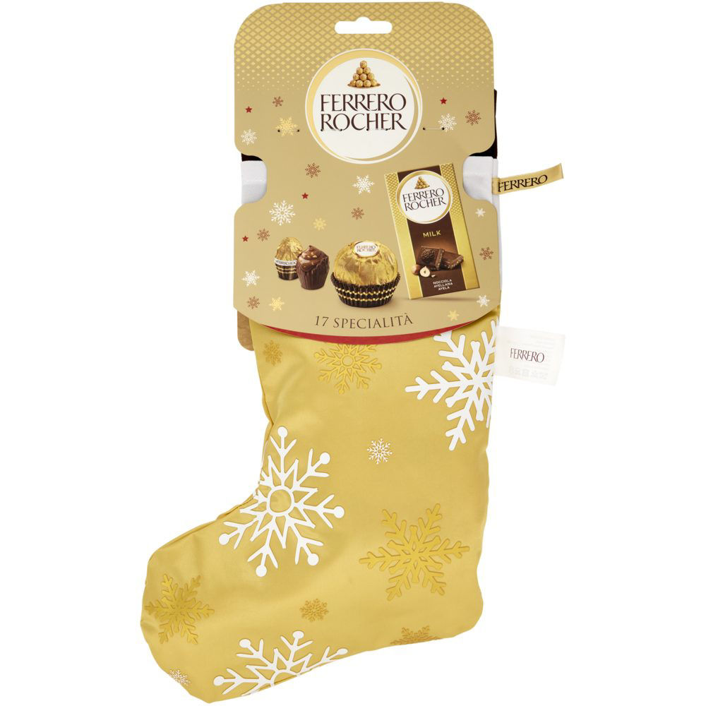 Calza mista Rocher 255 gr