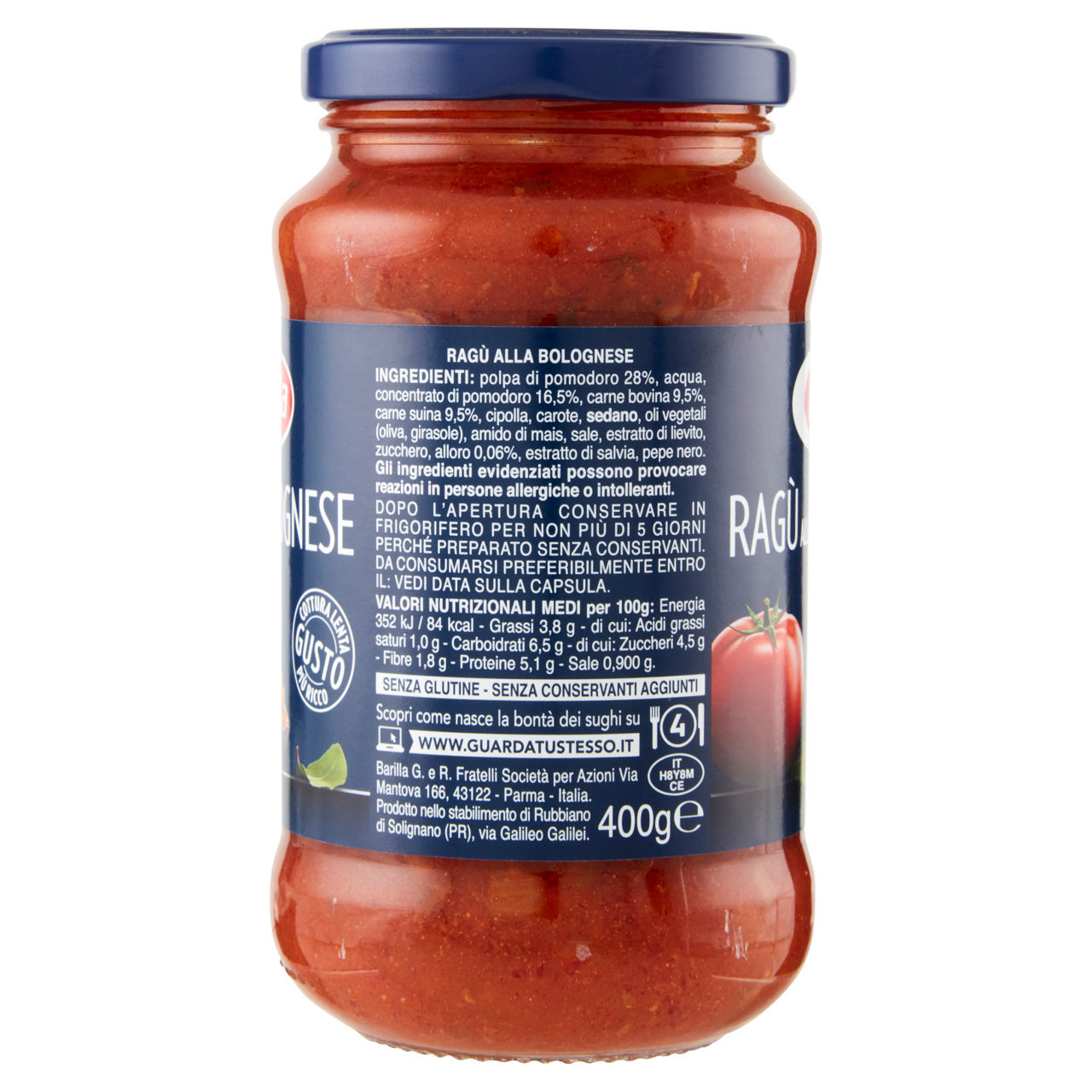 Ragù alla bolognese 400 gr - Immagine 11