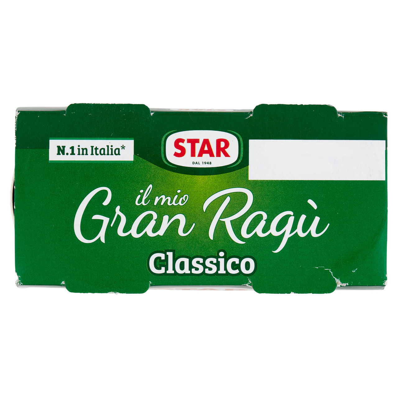 Gran Ragù di carne classico in lattina 2 pz x 180 gr - Immagine 41