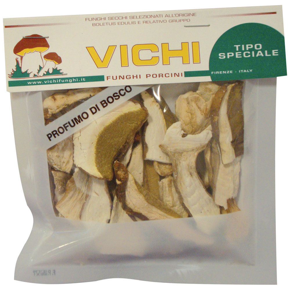 Funghi secchi vichi t/sup g 20