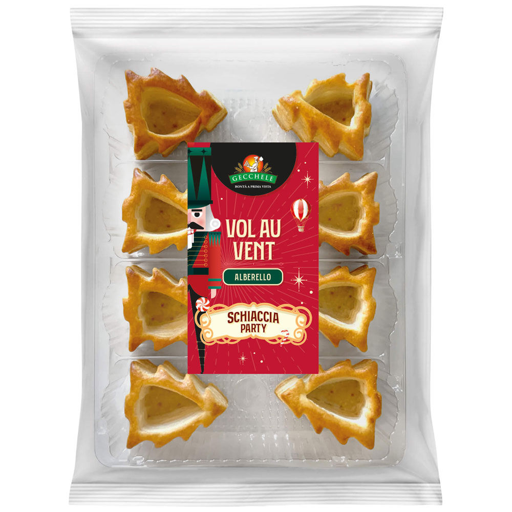 Vol au vent alberello G68 gr