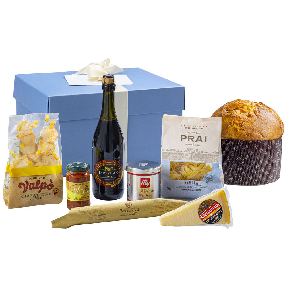 Cesto Scrigno Salato