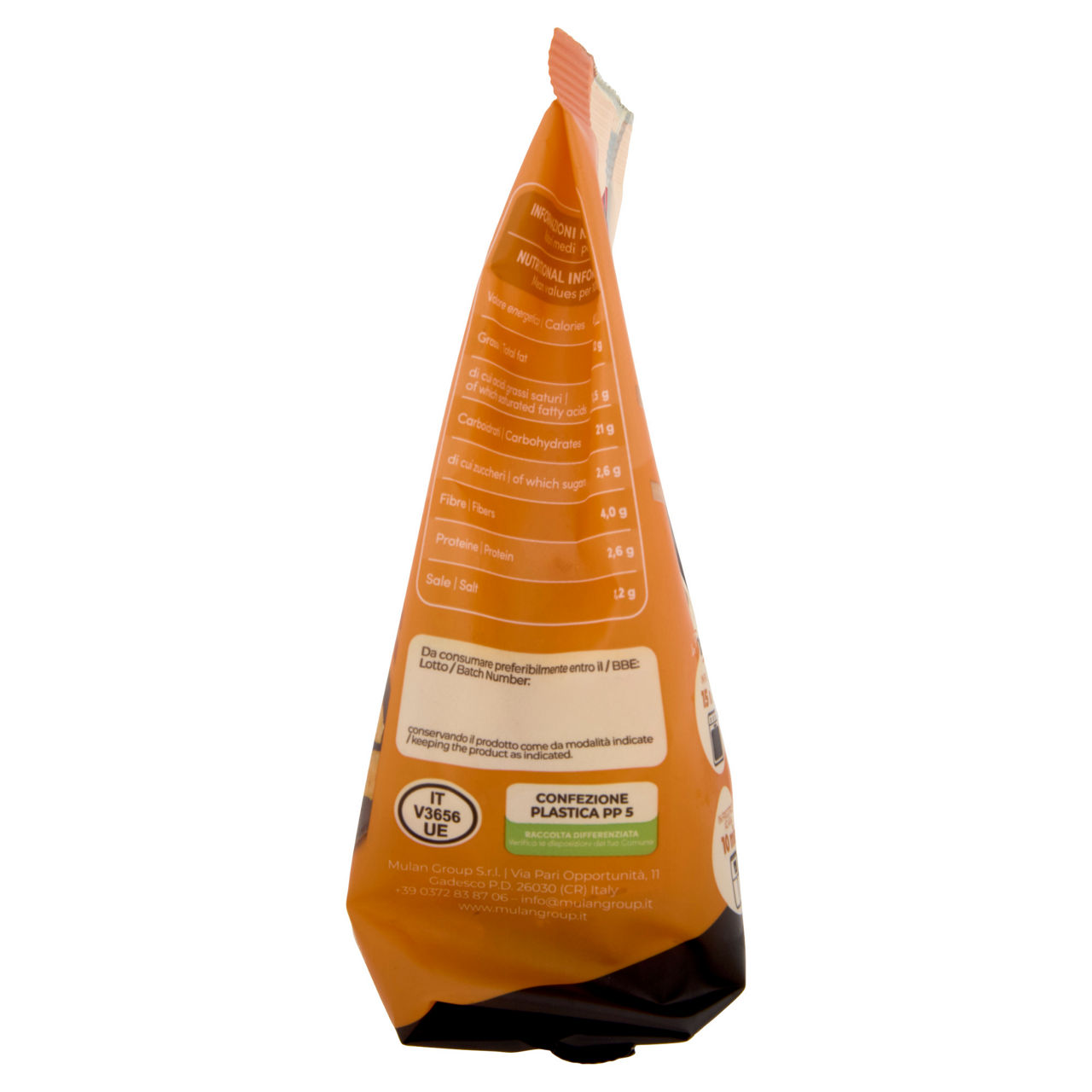 Mini involtini Primavera surgelati 300 gr - Immagine 51