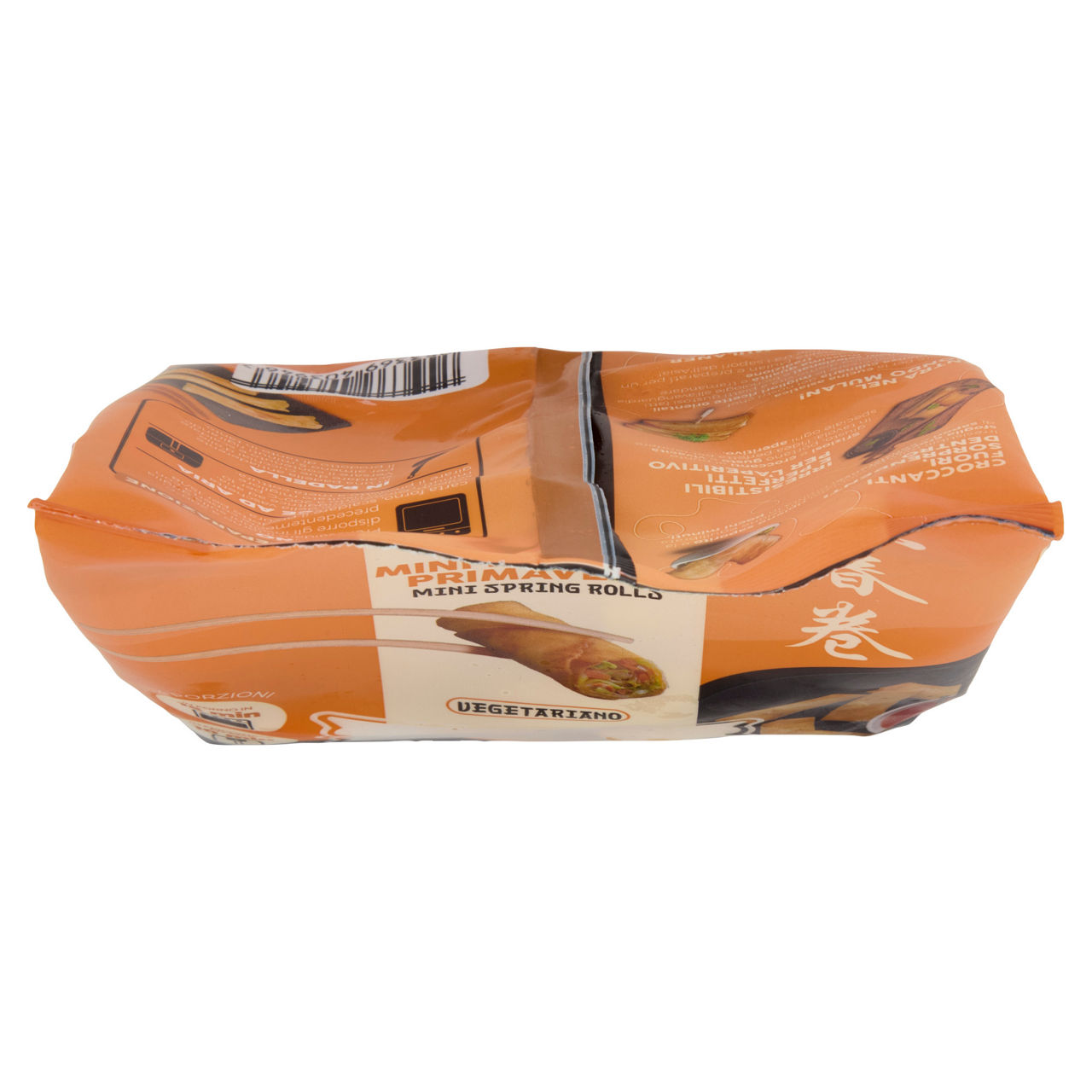 Mini involtini Primavera surgelati 300 gr - Immagine 11