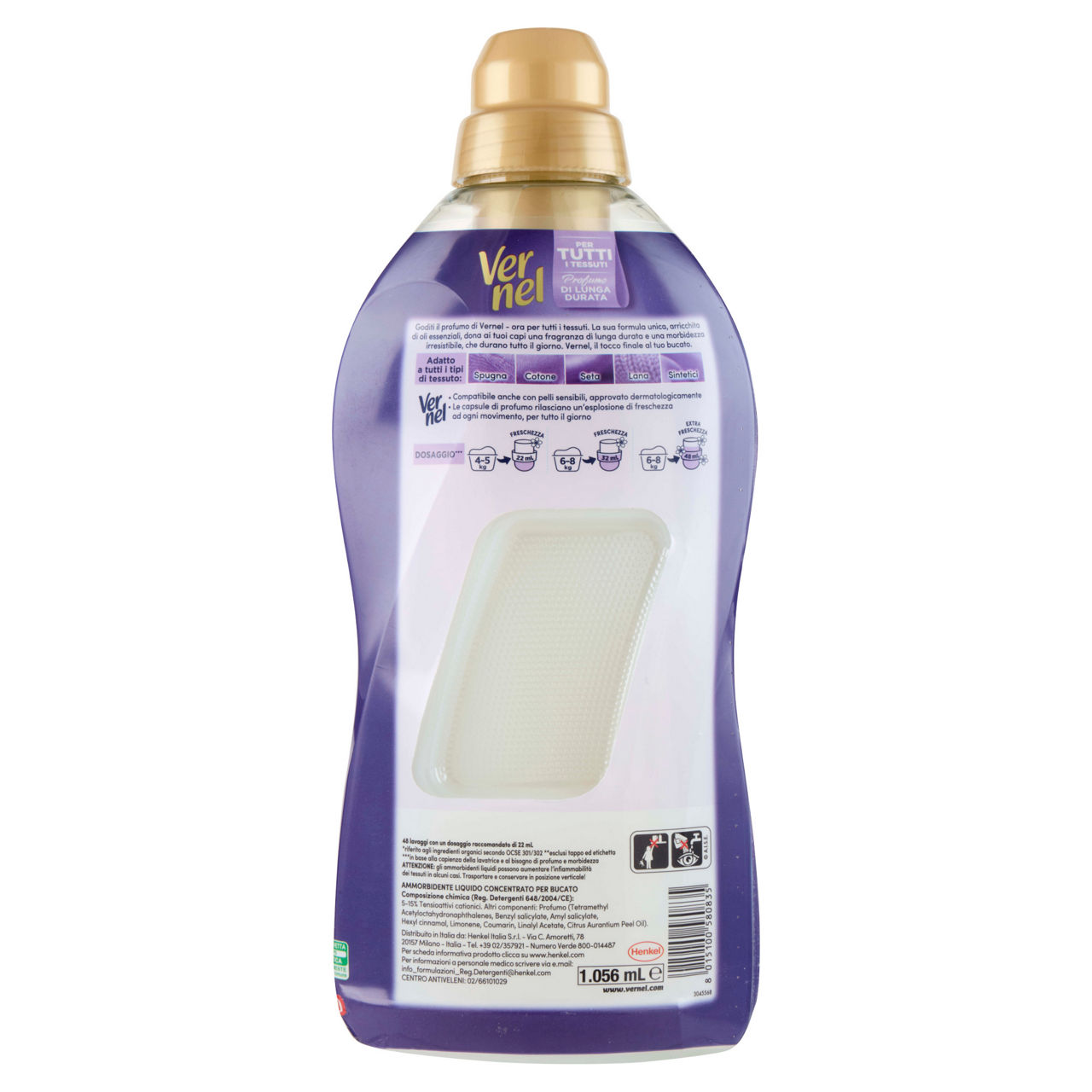 Ammorbidente concentrato Aromatherapy Sogni di Loto 48 lavaggi - Immagine 41