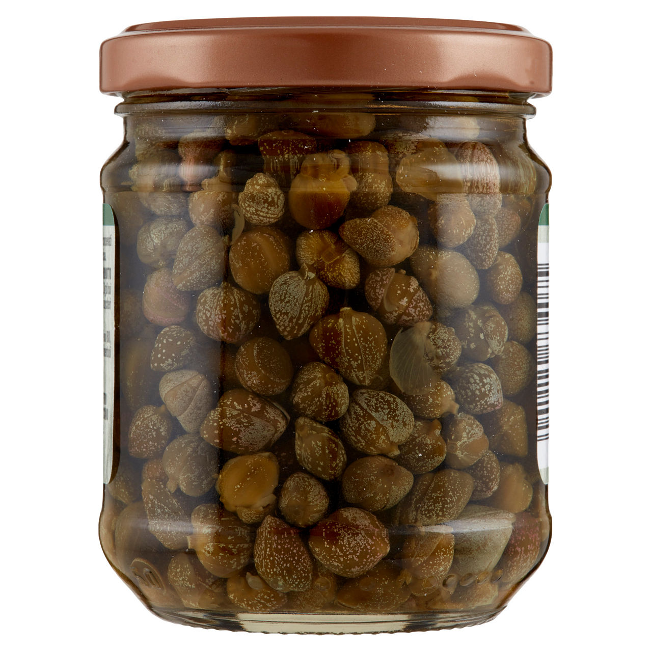 Capperi all'aceto 110 gr - Immagine 21