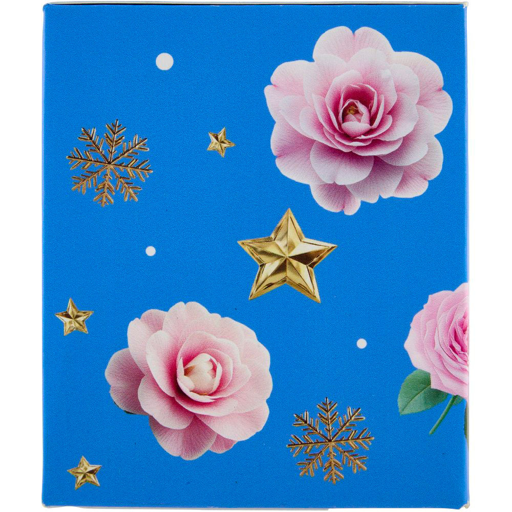 Confezione regalo scrub rosa e sale con crema corpo camelia 1 pz - Immagine 11