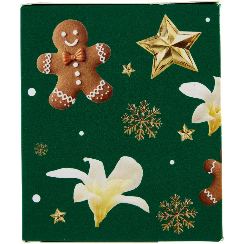 Confezione regalo scrub pan di zenzero e mousse corpo vaniglia e orchidea 1 pz - Immagine 11