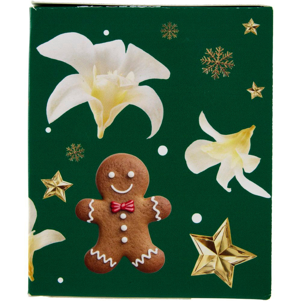 Confezione regalo scrub pan di zenzero e mousse corpo vaniglia e orchidea 1 pz - Immagine 31