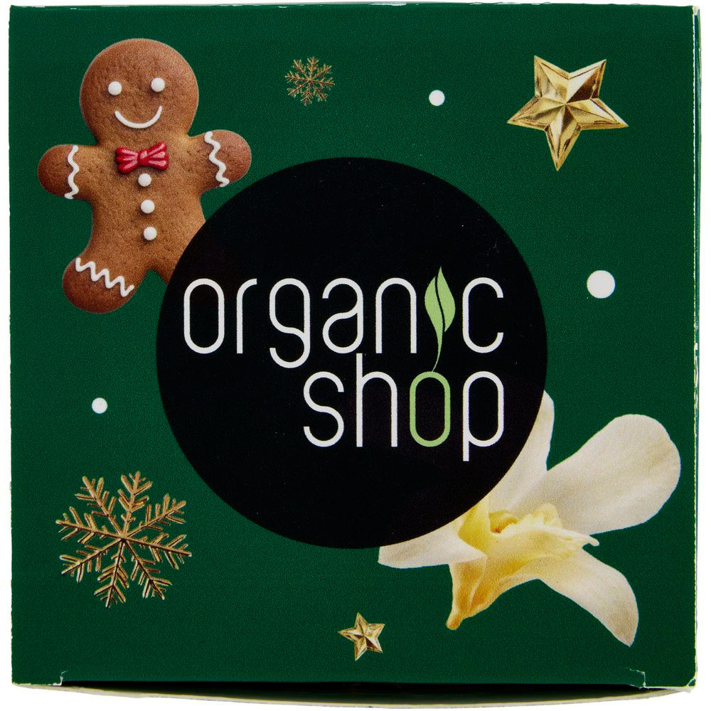 Confezione regalo scrub pan di zenzero e mousse corpo vaniglia e orchidea 1 pz - Immagine 41