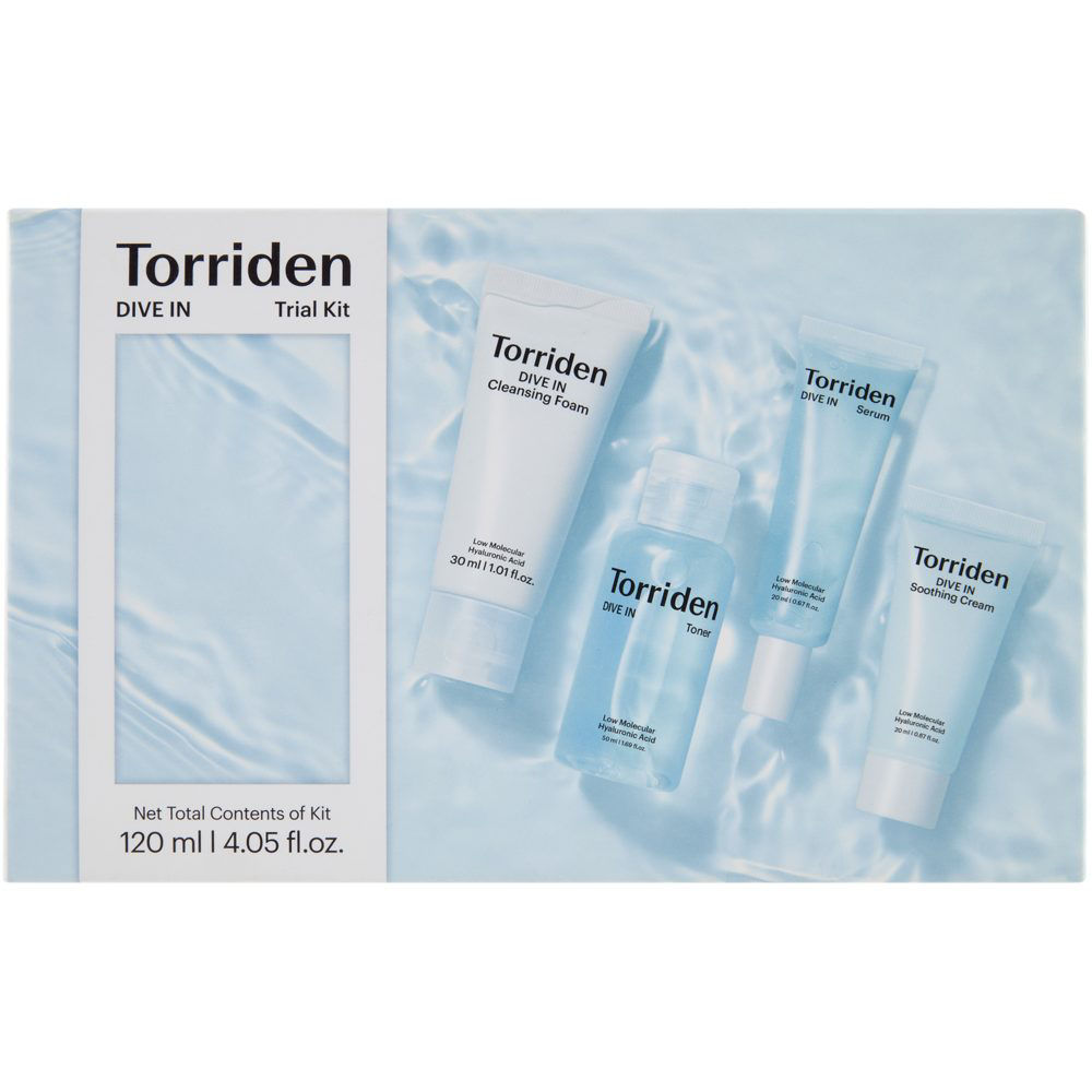 Confezione regalo set cura del viso Dive In 1 pz