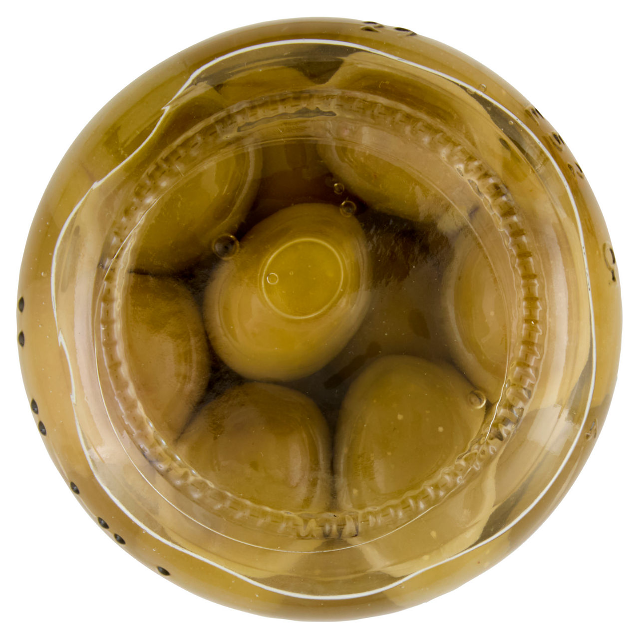 Olive verdi in salamoia 200 gr - Immagine 51