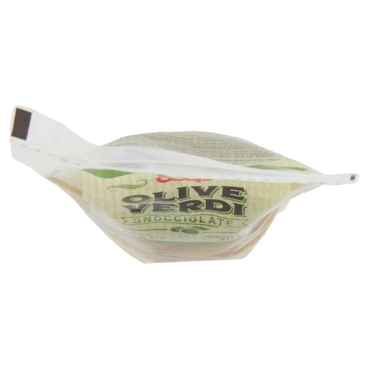 Olive verdi coop snocciolate busta g 70 - Immagine 41