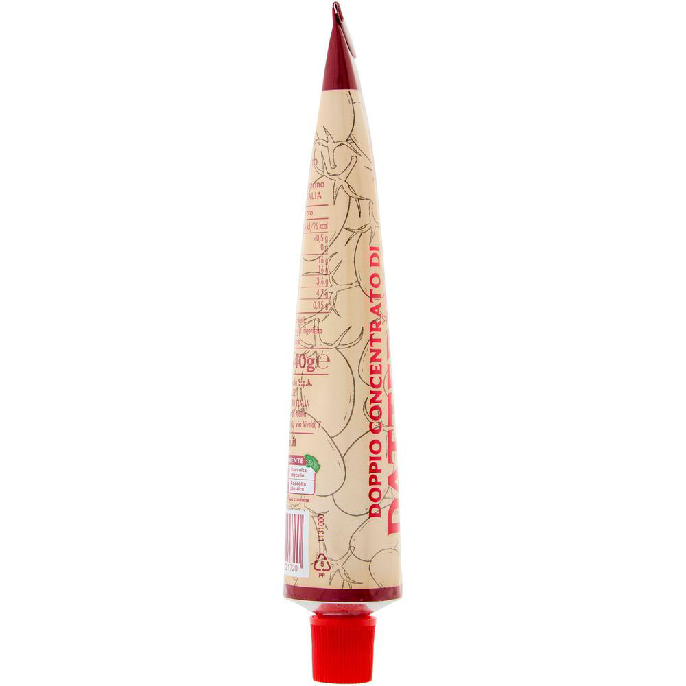 Concentrato doppio di pomodoro datterino 140 gr - Immagine 11