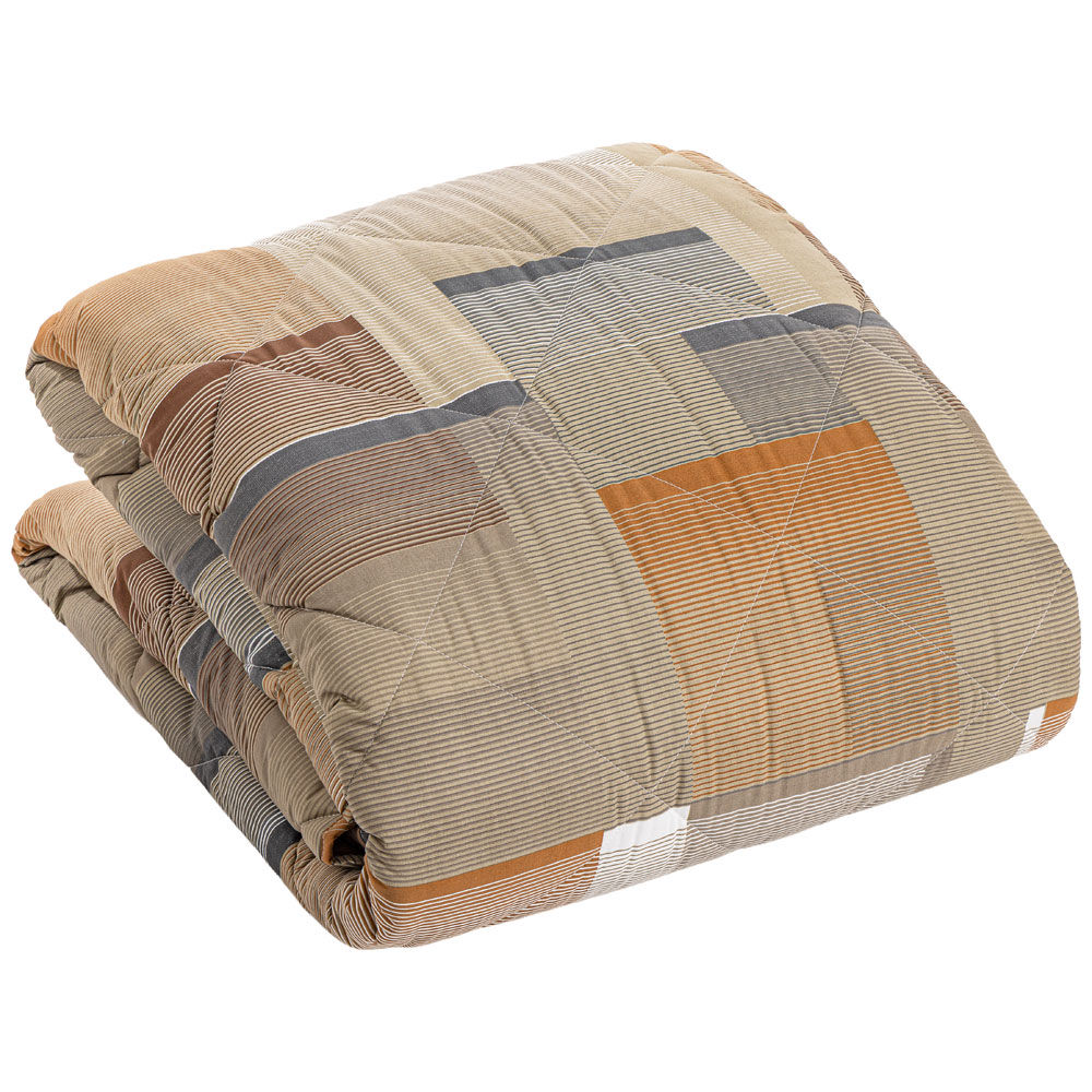 Trapunta Sofficissima Newtown ambra 2 piazze