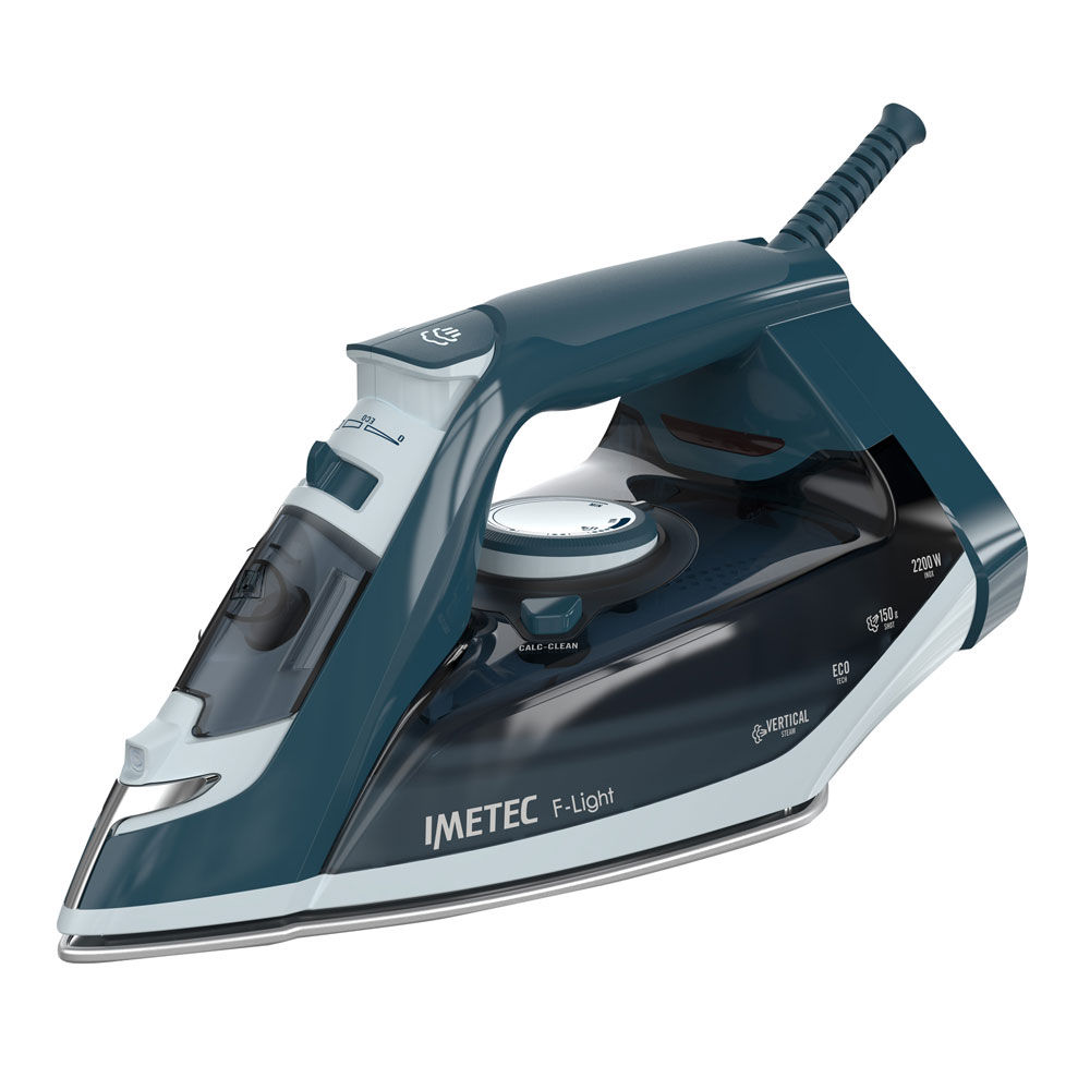 Ferro da stiro a vapore F-Light