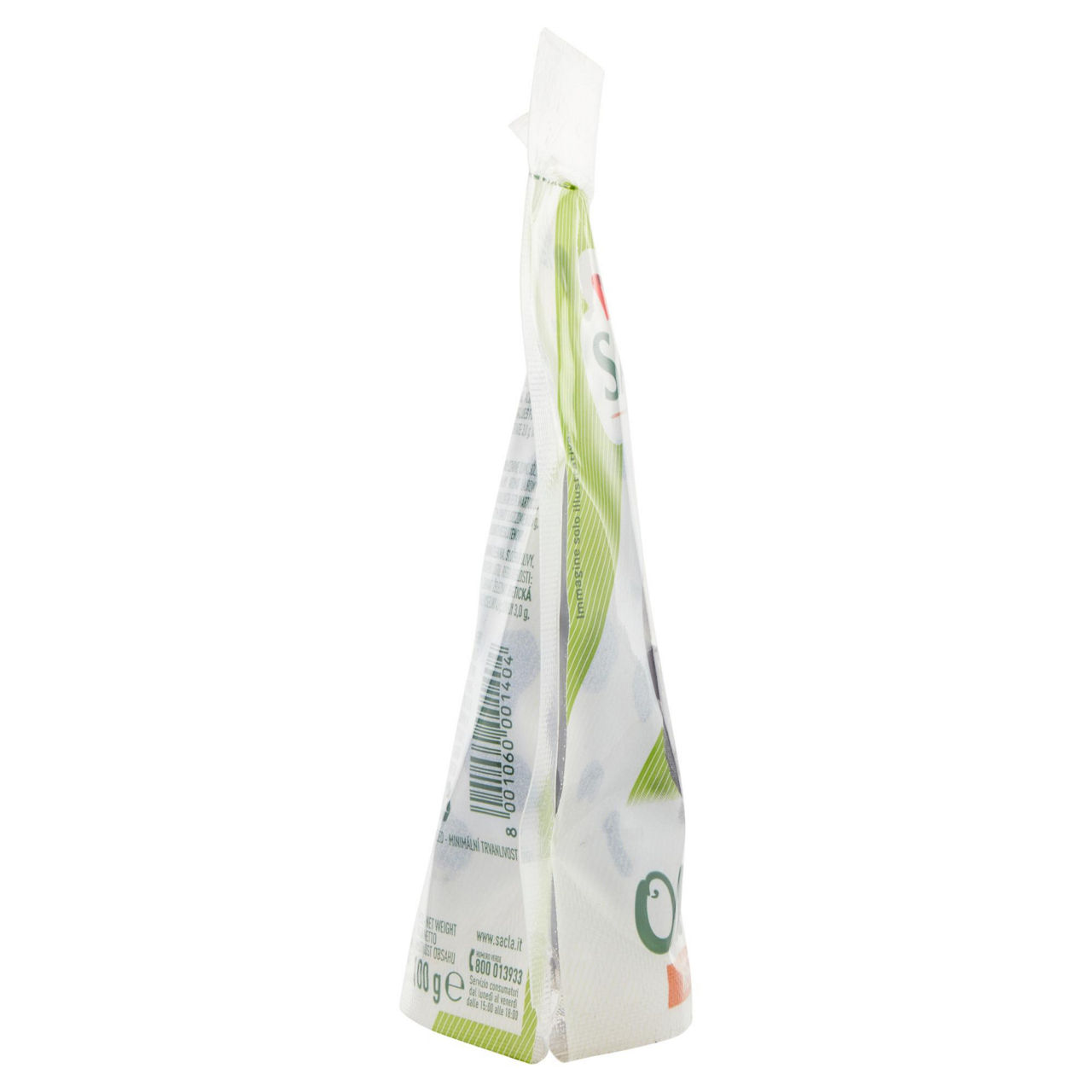 Olive nere toste intere 100 gr - Immagine 11