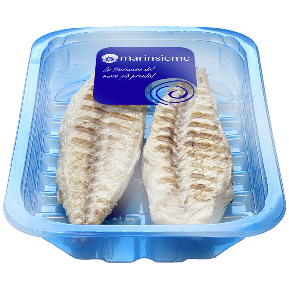 Filetti di sgombro grigliati 220 gr