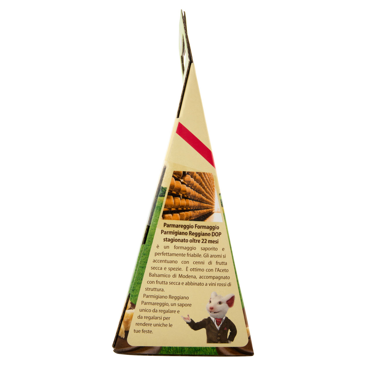 Parmigiano Reggiano DOP oltre 22 mesi 800 gr - Immagine 41