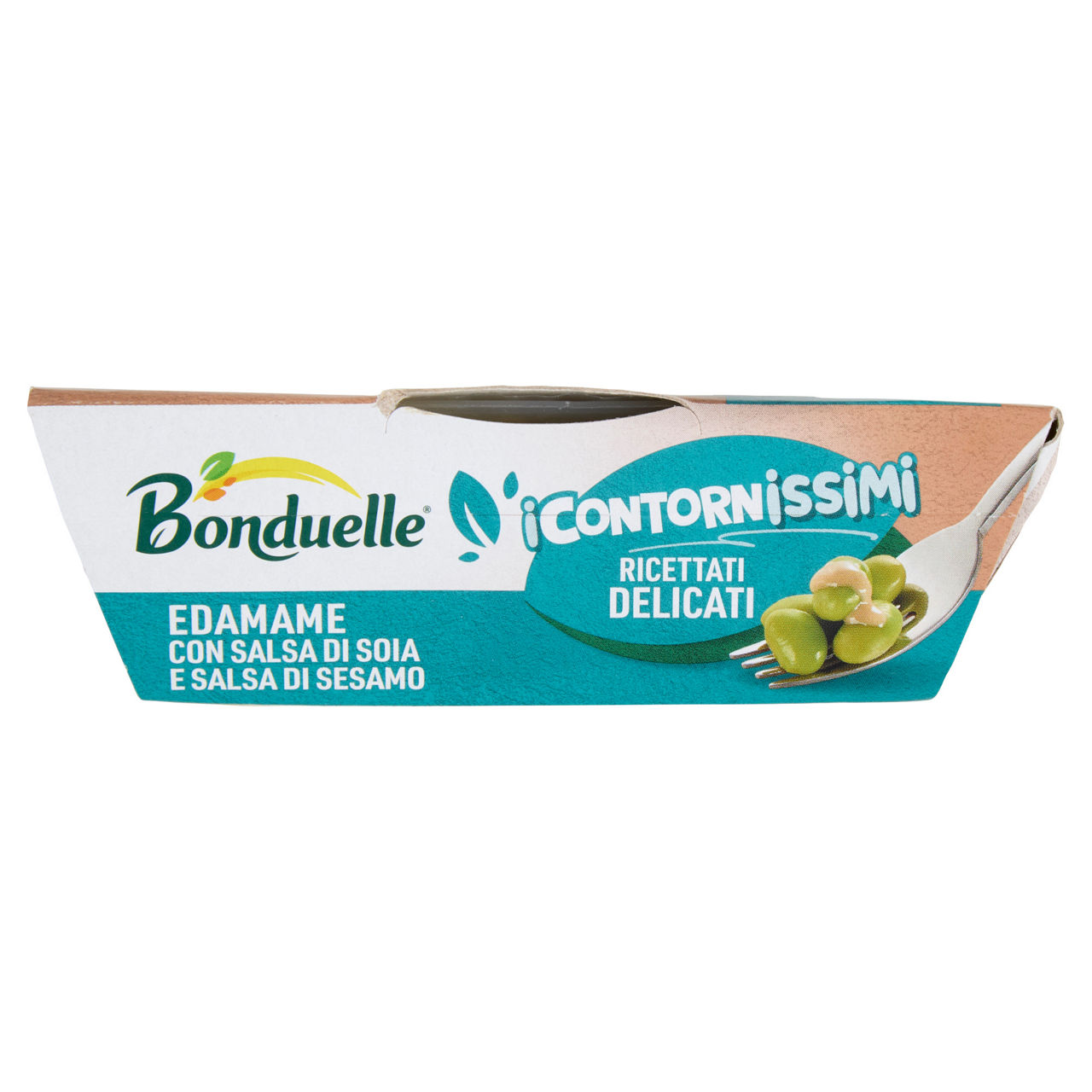 Edamame con salsa di soia e di sesamo 120 gr - Immagine 11