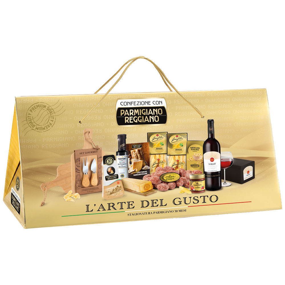 Cesto l'Arte del Gusto