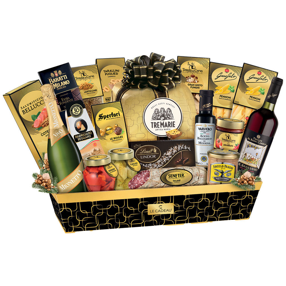 Cesto Antichi Sapori