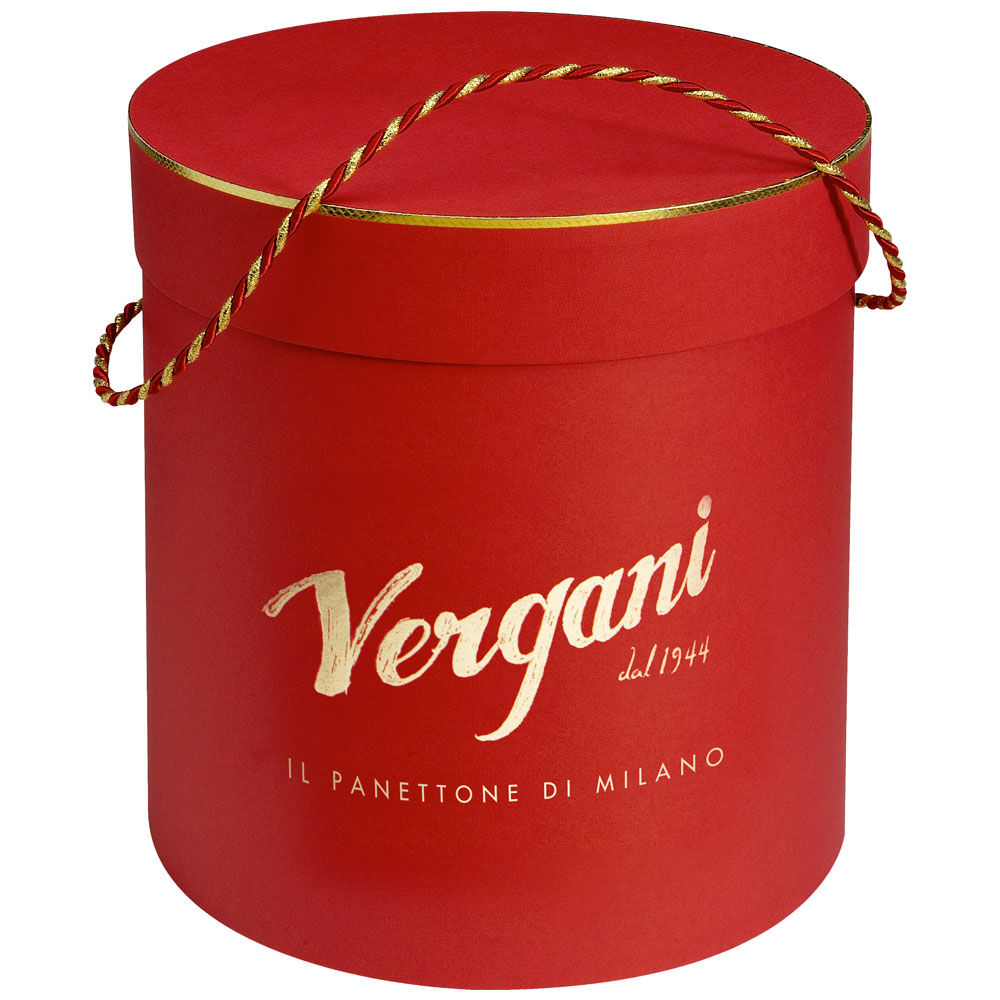 Panettone Excellence in cappelliera 3 kg
