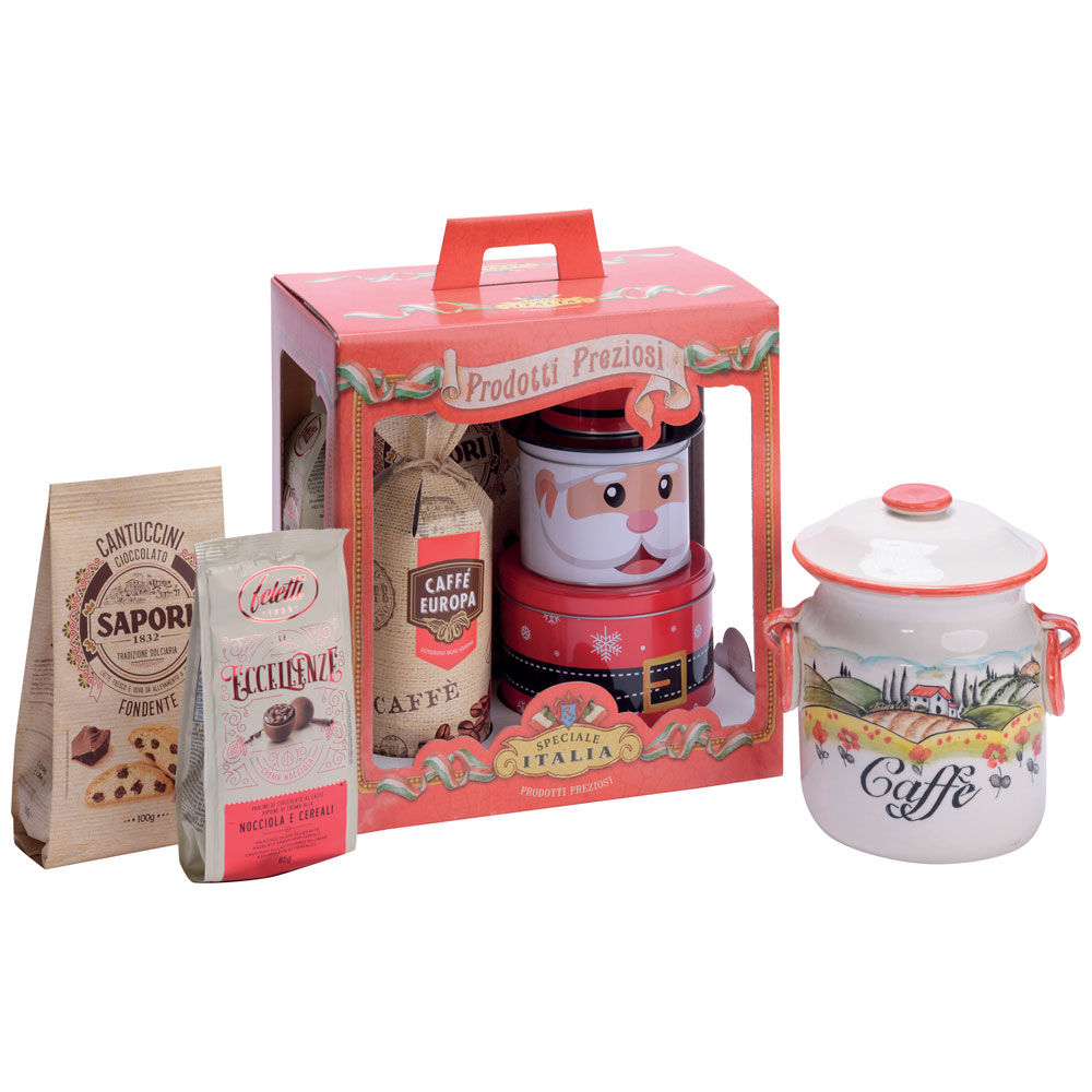 La colazione italiana