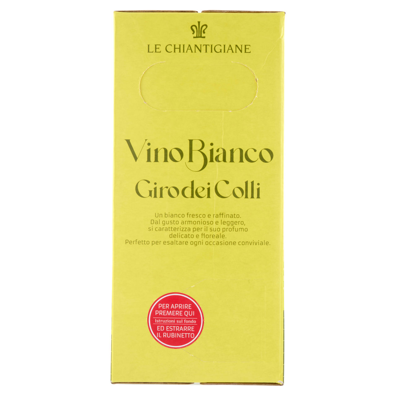 Vino bianco Bag in Box Giro dei Colli 3 lt - Immagine 41