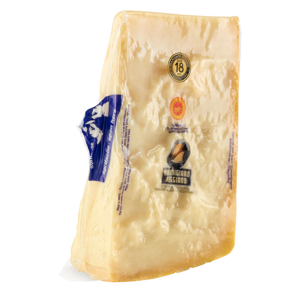 Parmigiano Reggiano DOP 18 mesi - Immagine 01