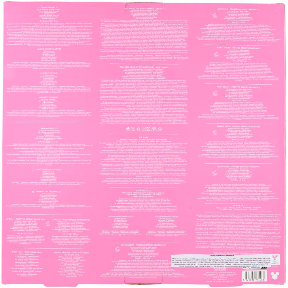 Calendario dell'Avvento cosmetico Stitch - Immagine 21
