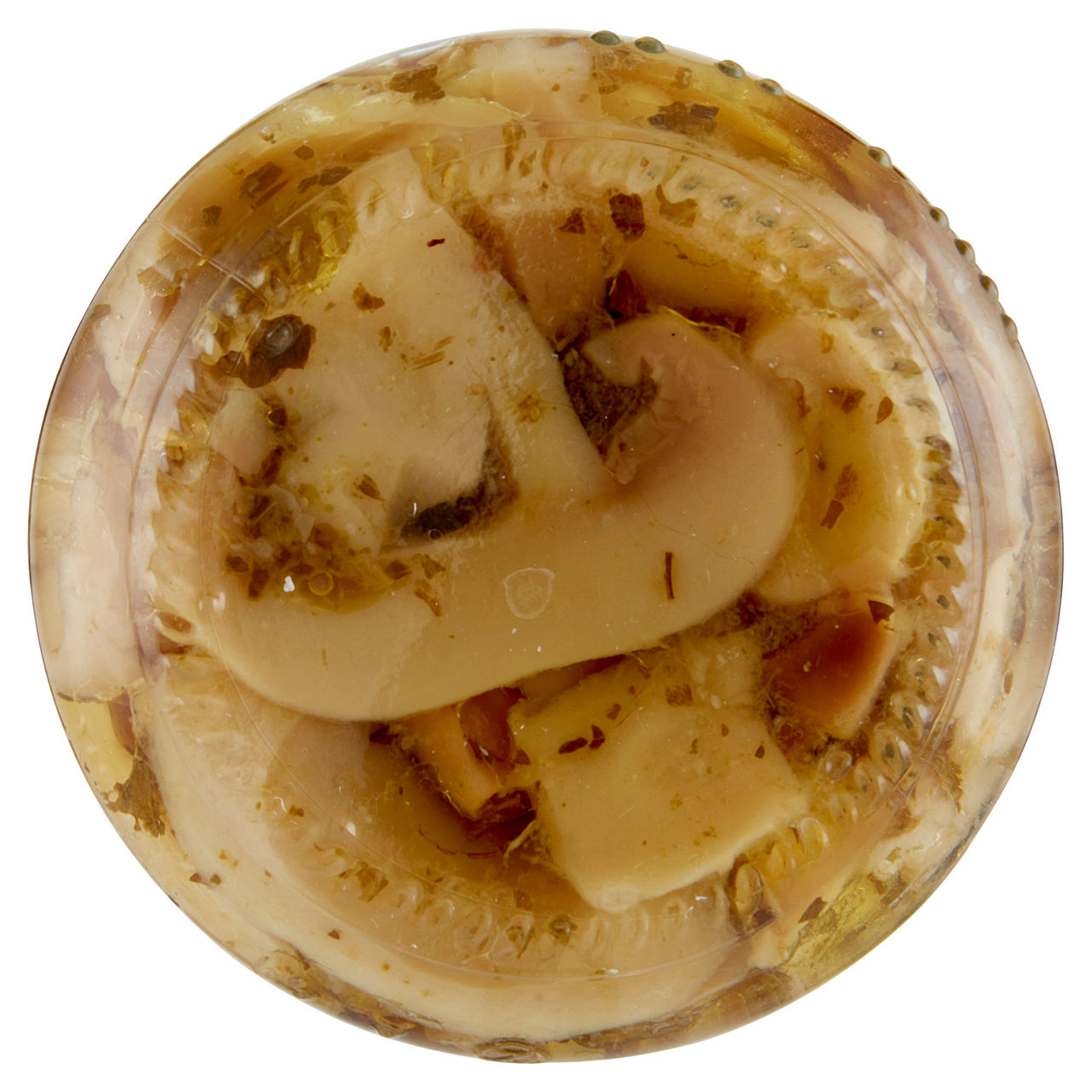 Funghi trifolati tagliati a fettine in olio di girasole 285 gr - Immagine 51