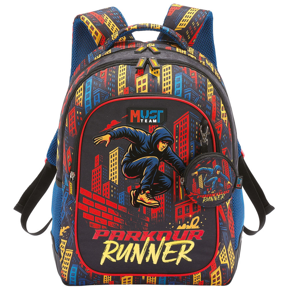 Zaino per bambini Must Runner
