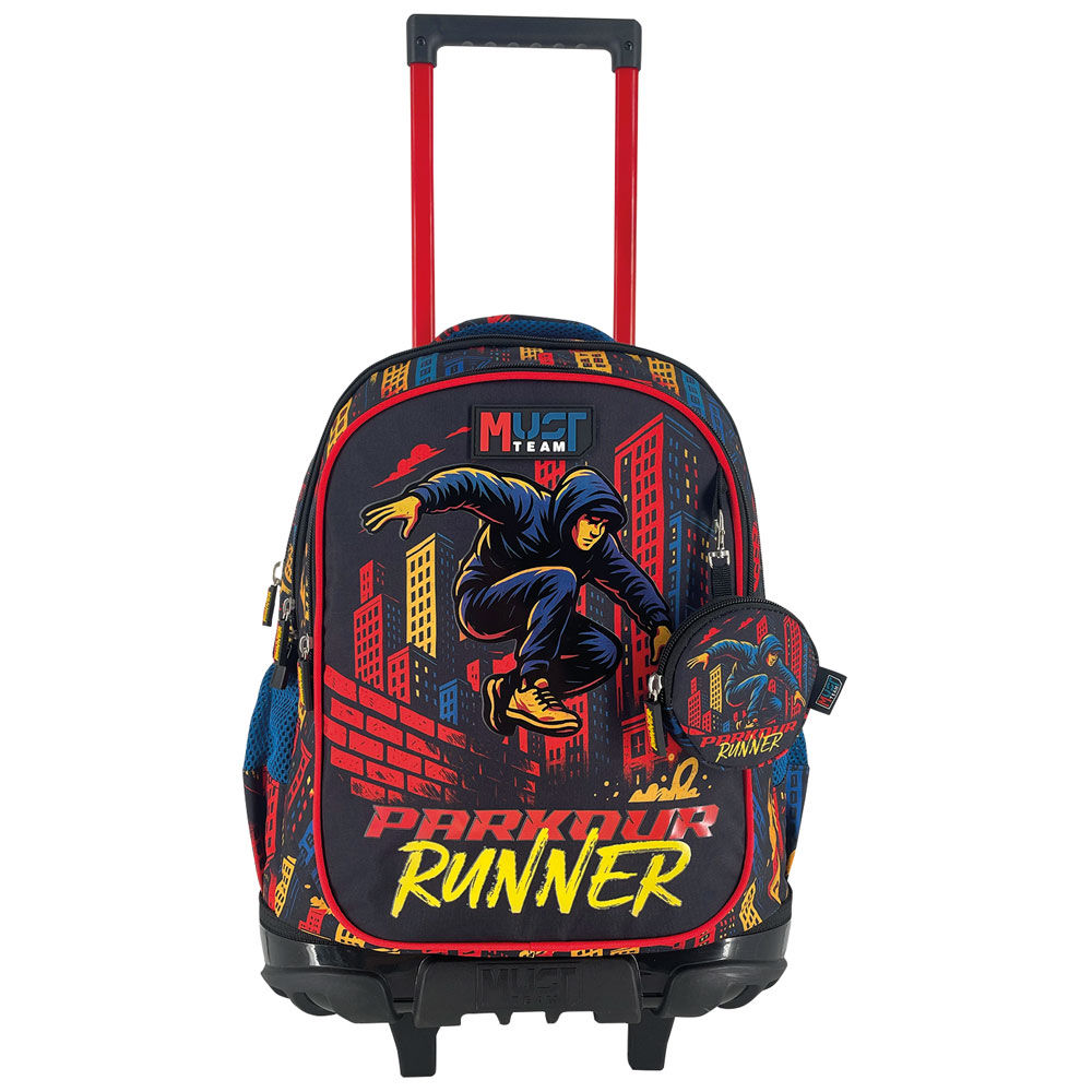 Trolley bambino must runner