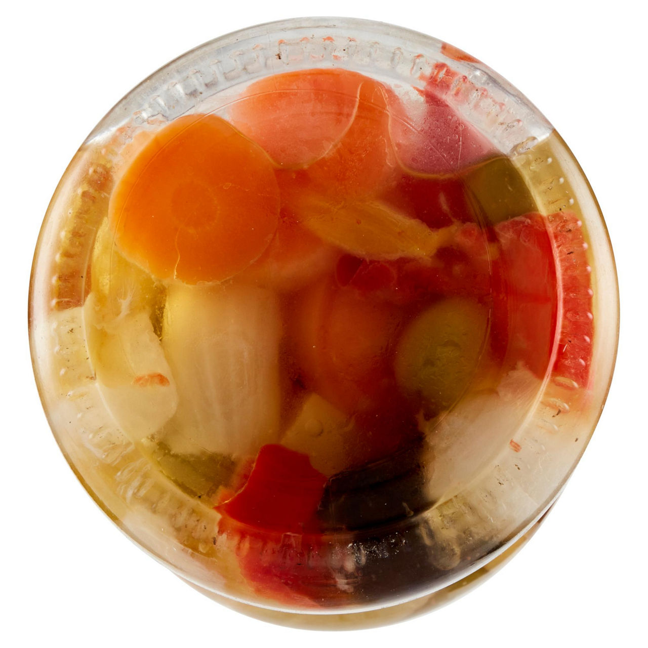 Antipasto di verdure miste in olio di semi di girasole 530 gr - Immagine 51