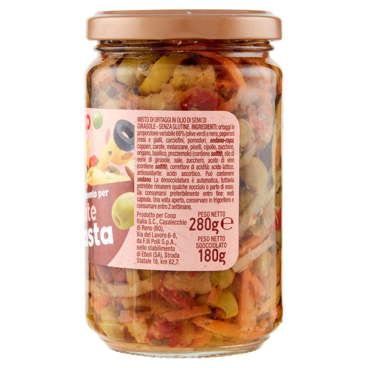Condimento per insalata di pasta coop v.v. g280 - Immagine 31