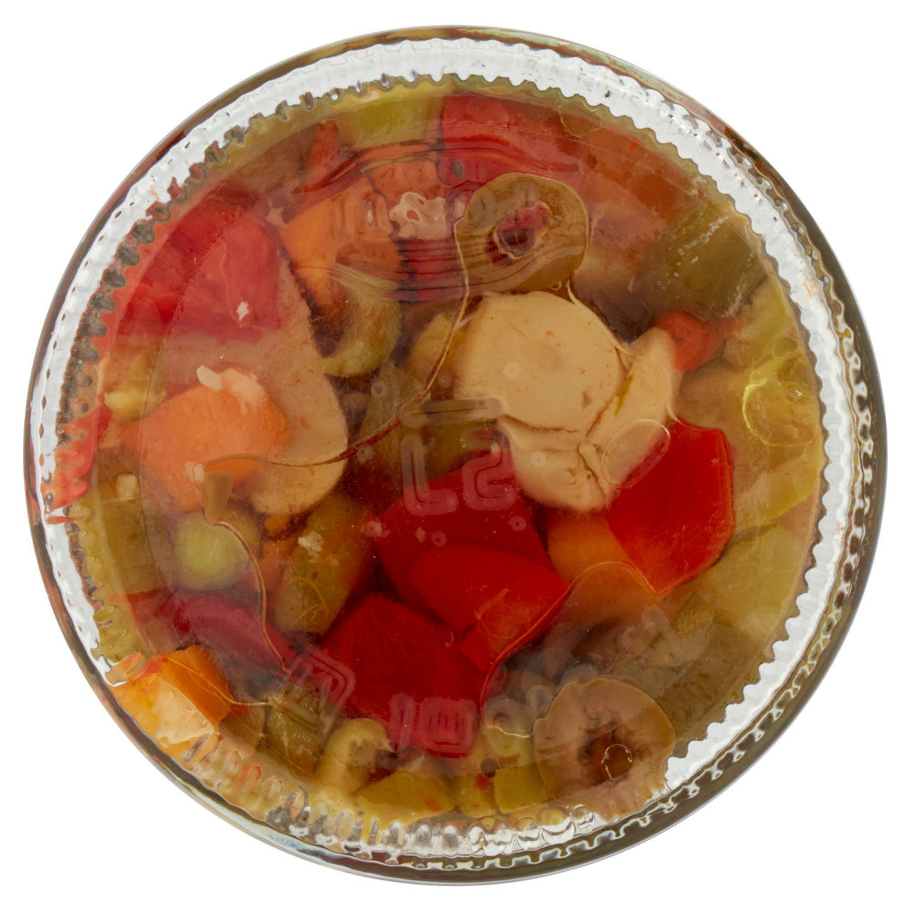 INSALATA PER RISO PEPERLIZIA PONTI G 350 SGOCCIOLATO G217 - Immagine 51