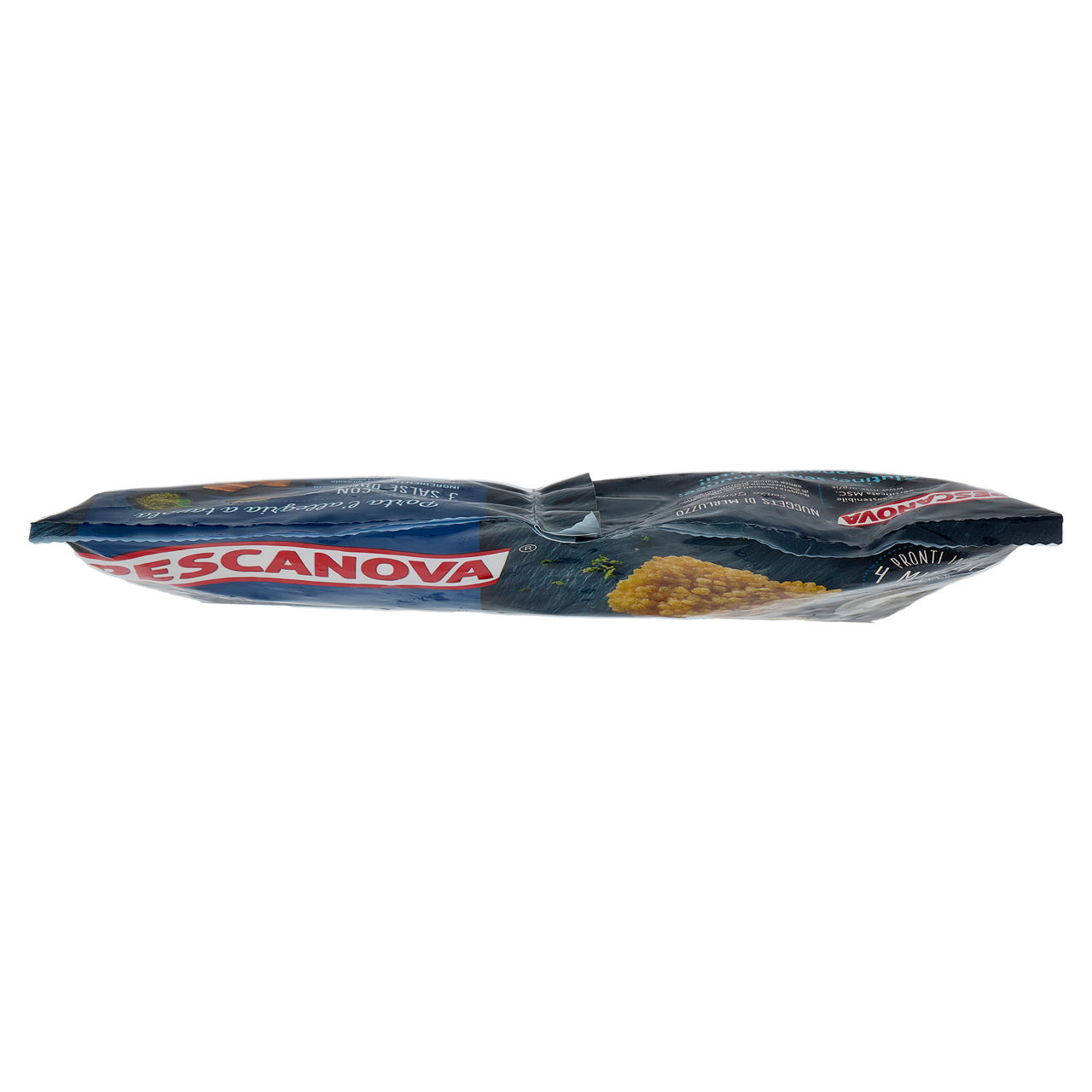 Nuggets di merluzzo croccanti senza glutine surgelati 300 gr - Immagine 21