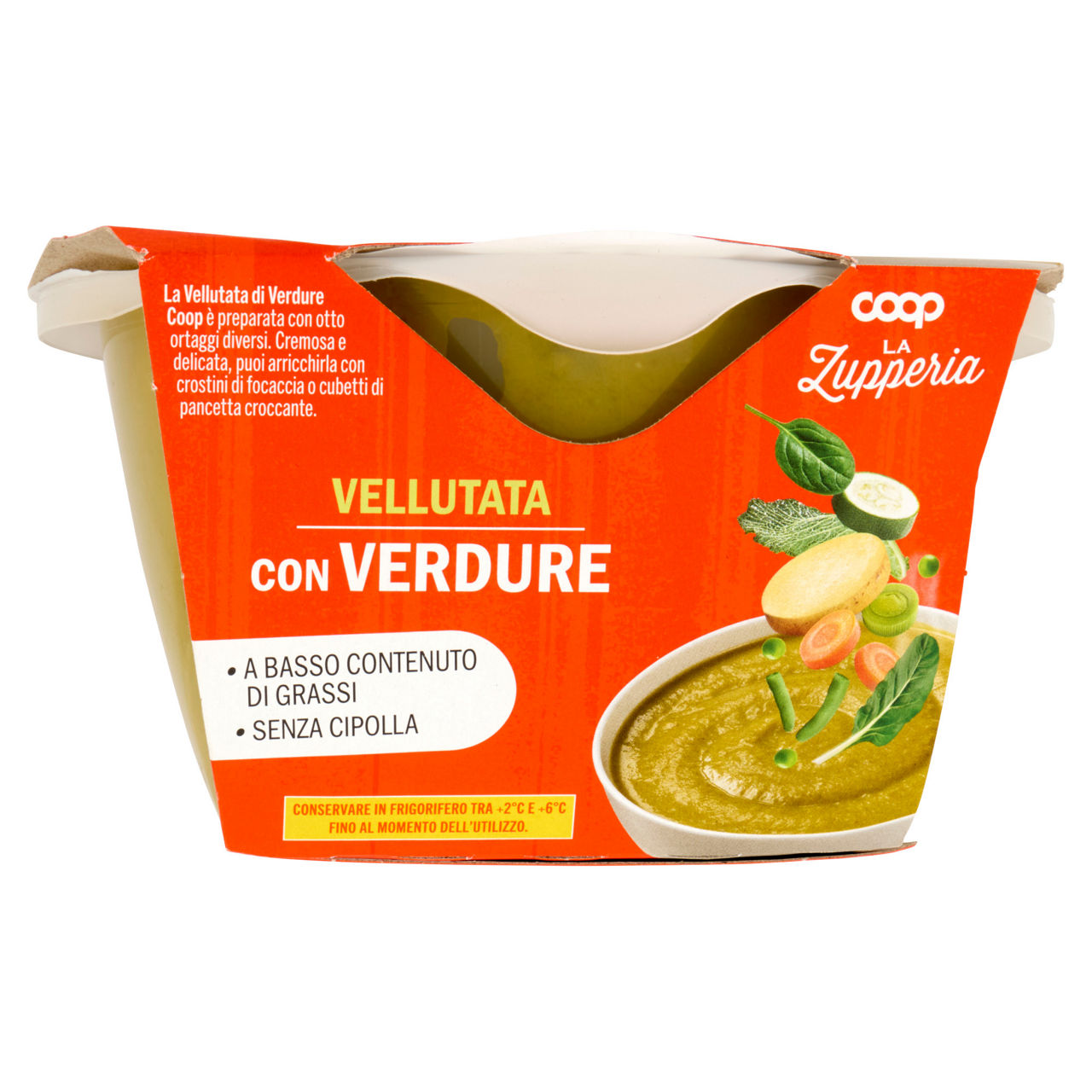 Vellutata di verdure 620 gr - Immagine 21