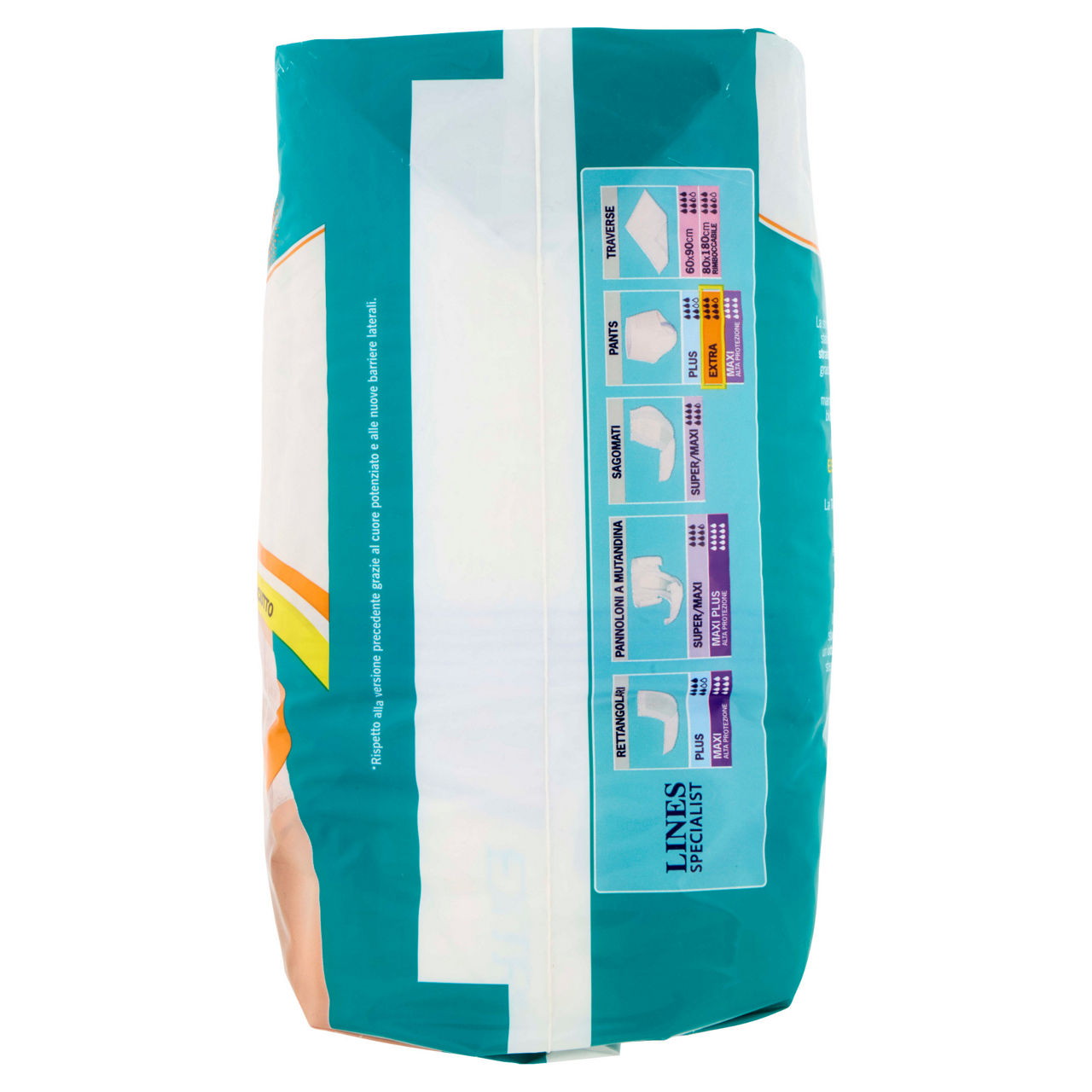 Pants assorbenti per incontinenza moderata Unisex tg L 7 pz - Immagine 21