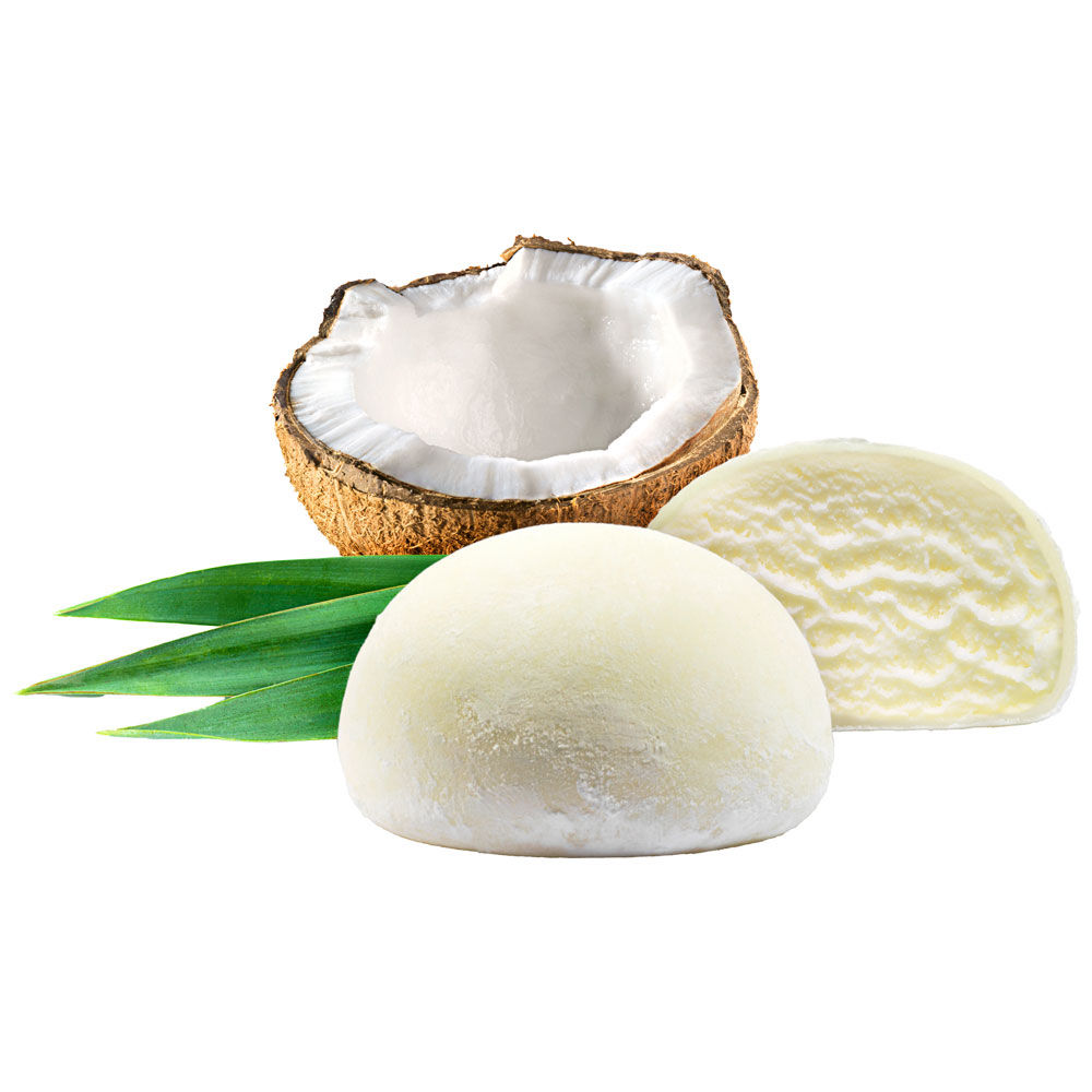 Mochi gelato al cocco 210 gr