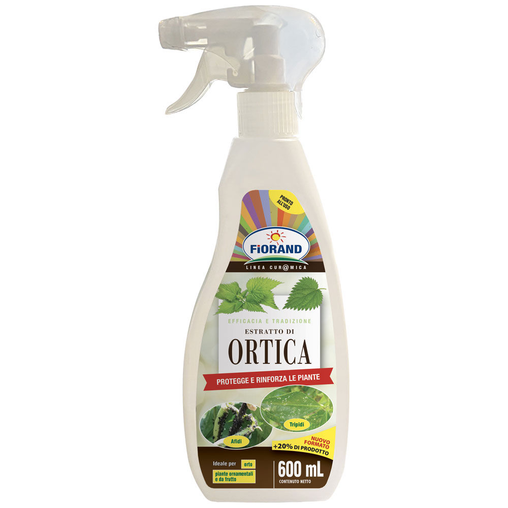 Estratto di ortica spray 600 ml