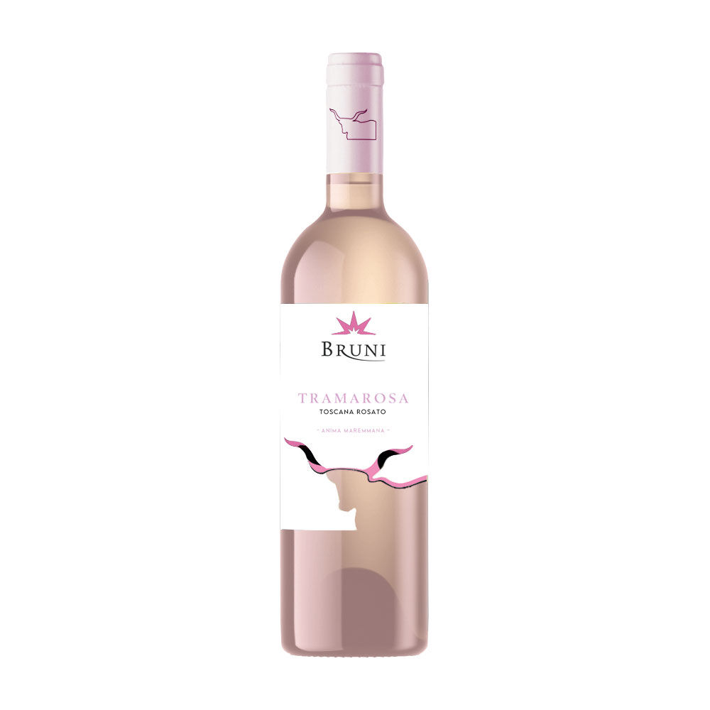 Vino rosato Toscana Tramarosa Anima Maremmana 750 ml