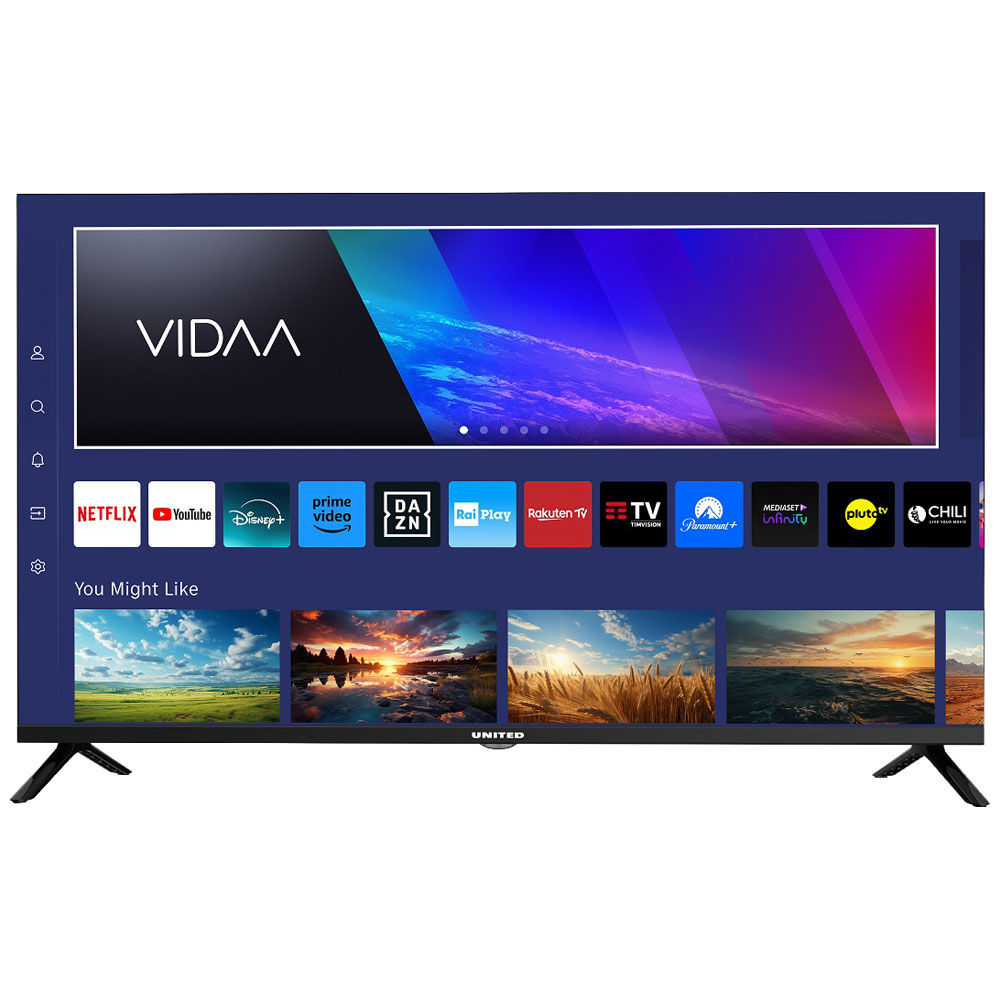 Tv Led FHD Smart 40' LED40HS90VDA