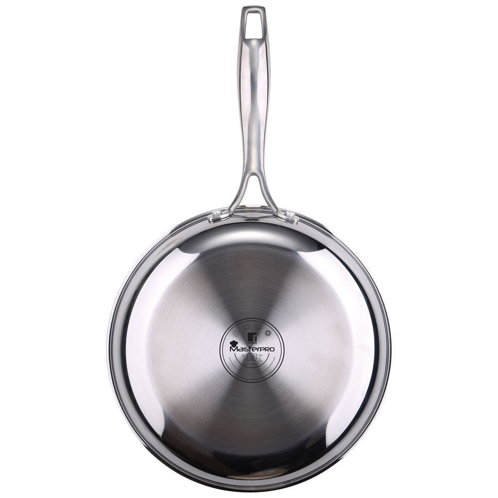 Padella in acciaio inox Hi-Tech 20 cm antiaderente - Immagine 31